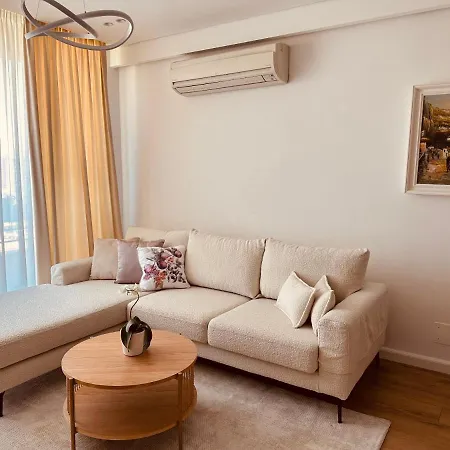 Appartement Madalin Seaside *